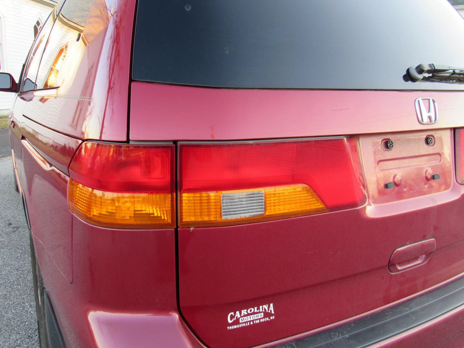Used 2003 Honda Odyssey EX image 16