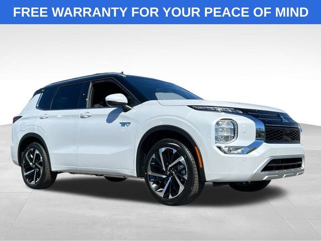 Used 2025 Mitsubishi Outlander SEL