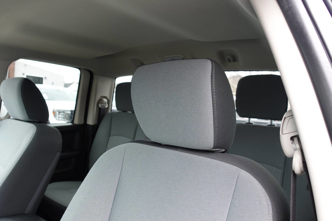 Used 2022 RAM 1500 Express w/ Wheel & Sound Group image 14