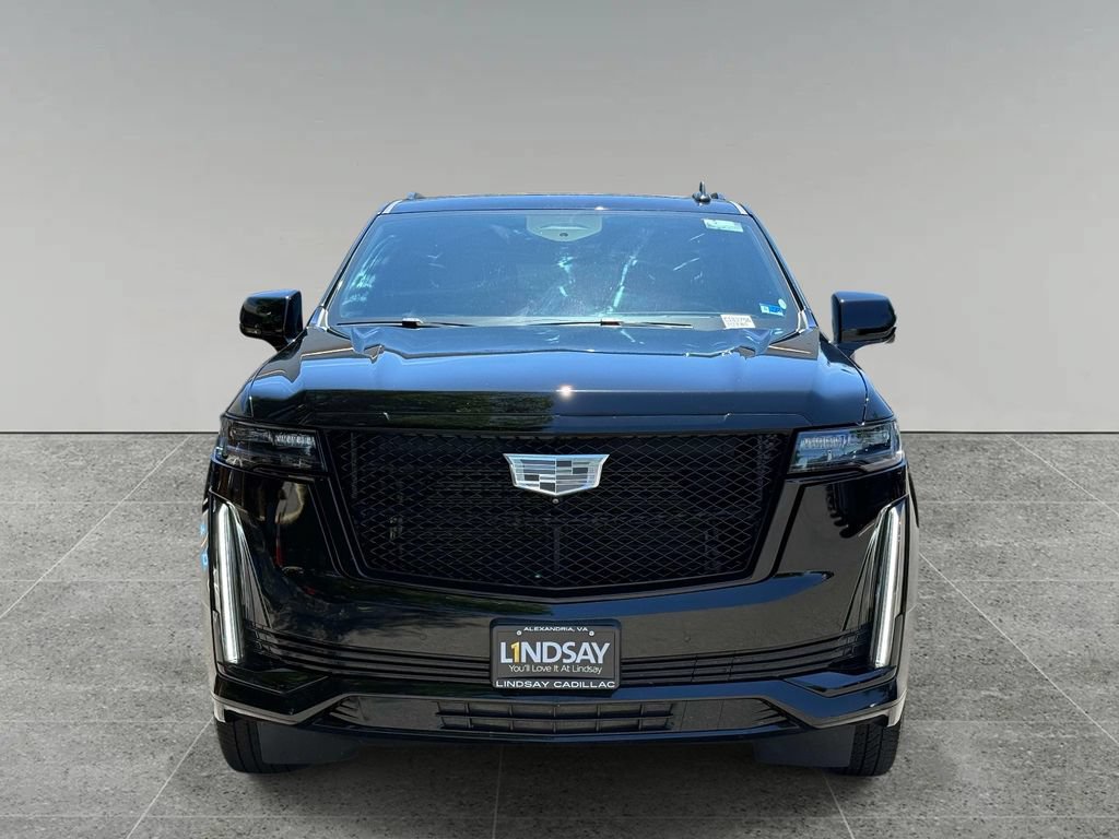 Used 2024 Cadillac Escalade ESV Sport AWD/4WD image 8