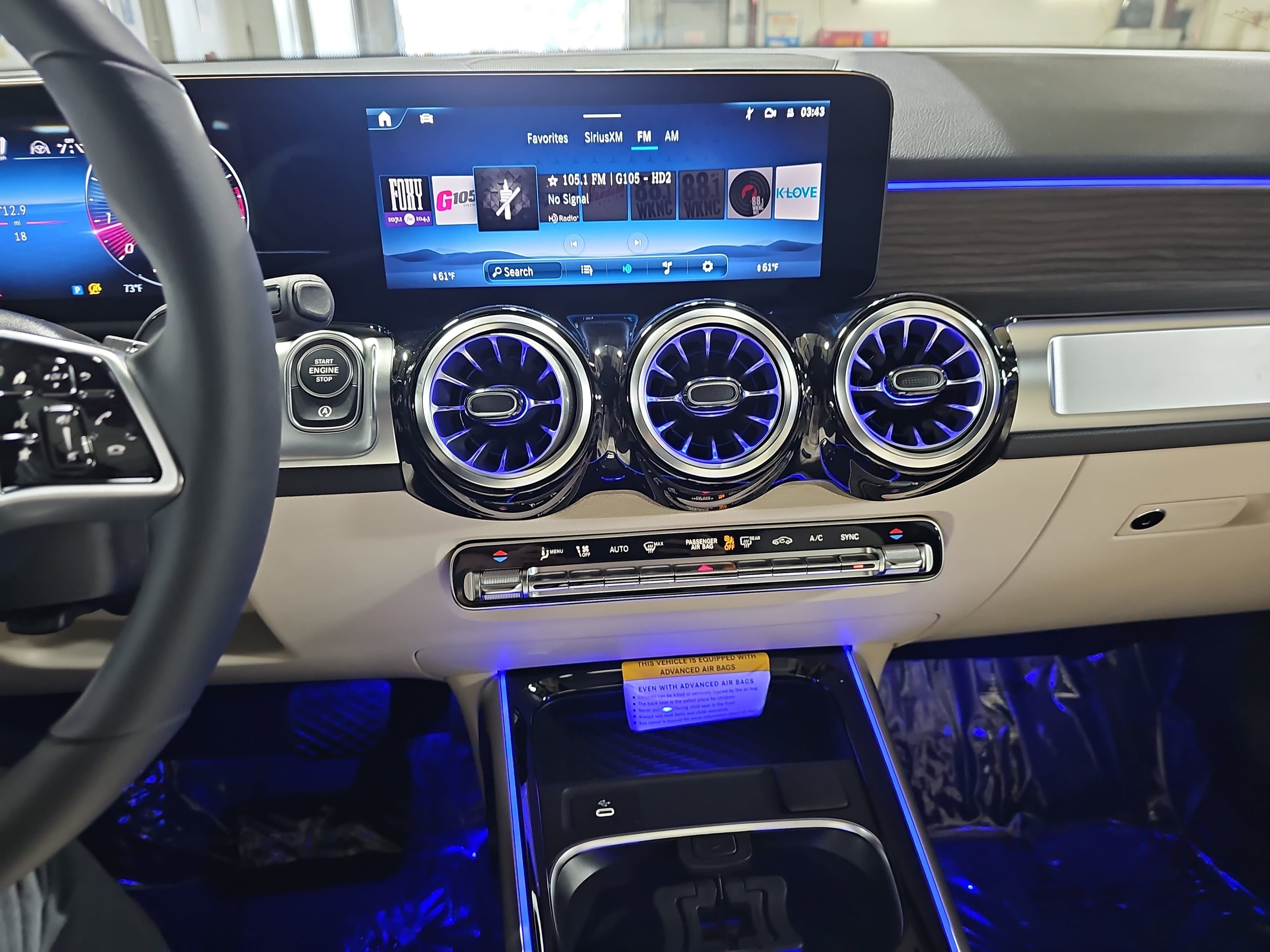 New 2026 Mercedes-Benz GLB 250 image 21