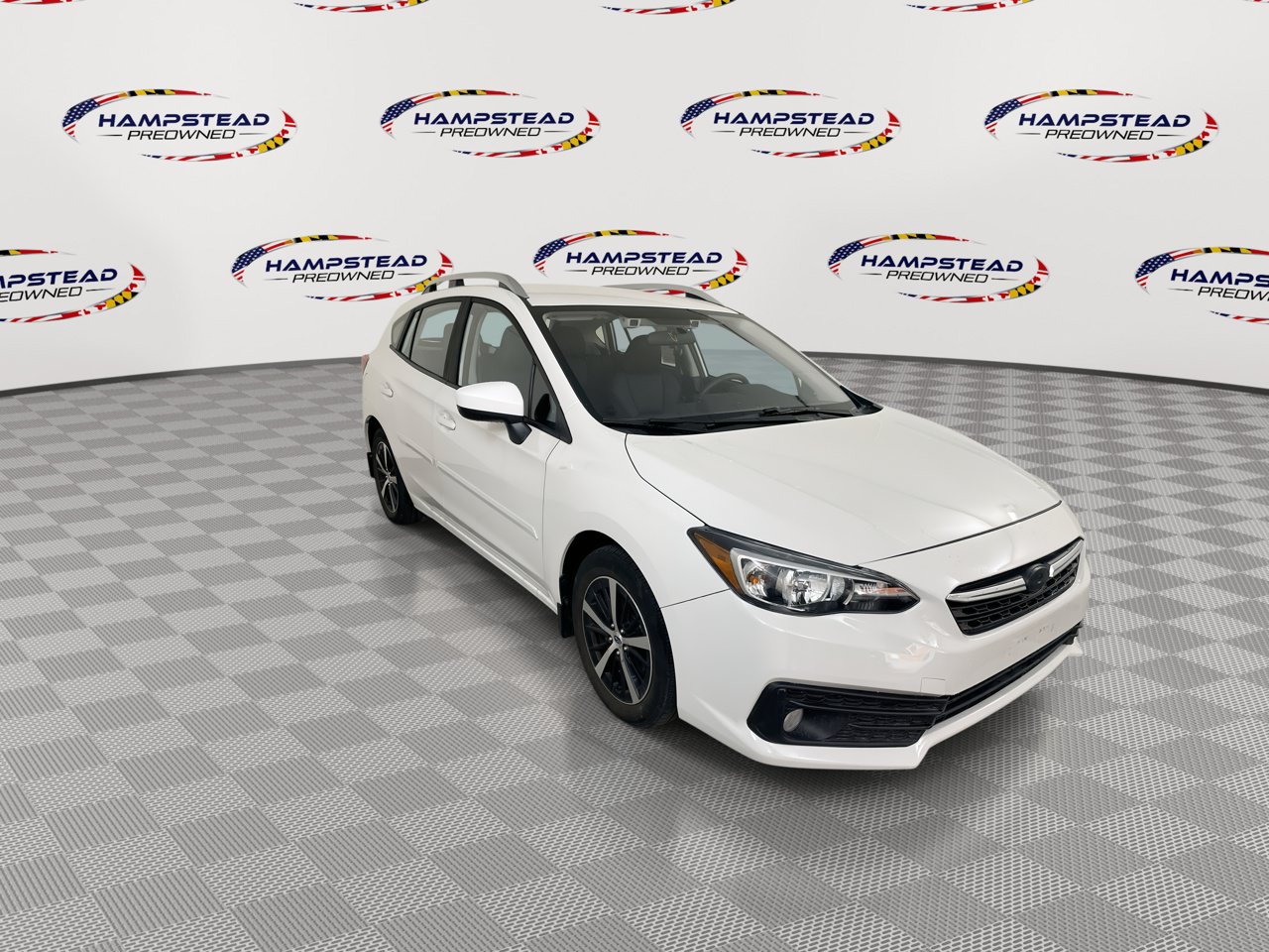 Used 2023 Subaru Impreza 2.0i Premium AWD/4WD image 2