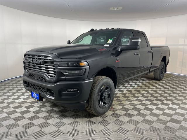 New 2026 RAM 3500 Tradesman w/ Bed Utility Group image 1