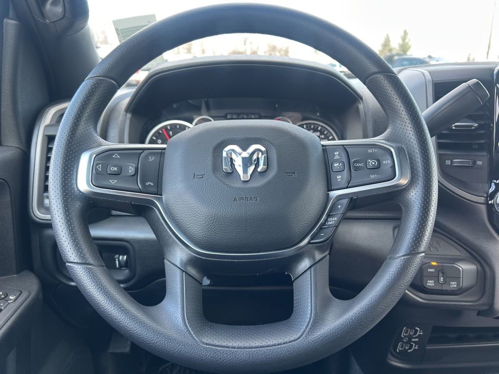 New 2026 RAM 5500 Tradesman AWD/4WD image 8