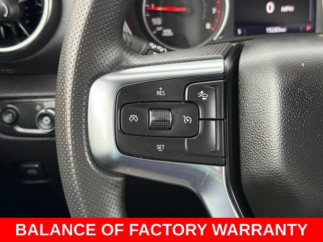 Certified 2024 Chevrolet Blazer LT w/ Convenience Package FWD image 20