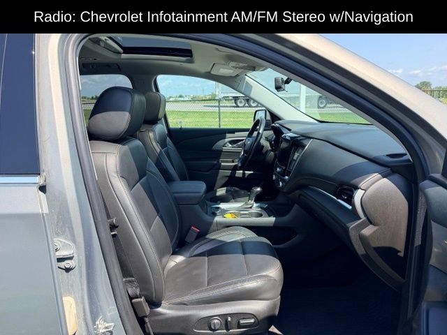 Used 2019 Chevrolet Traverse LT w/ LT Premium Package AWD/4WD image 8