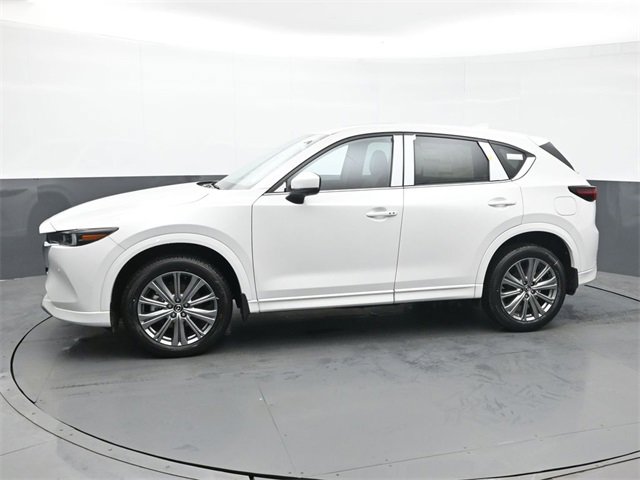 New 2025 MAZDA CX-5 Signature image 2