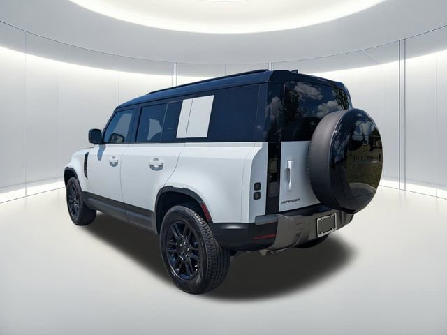 Used 2026 Land Rover Defender 110 S AWD/4WD image 3