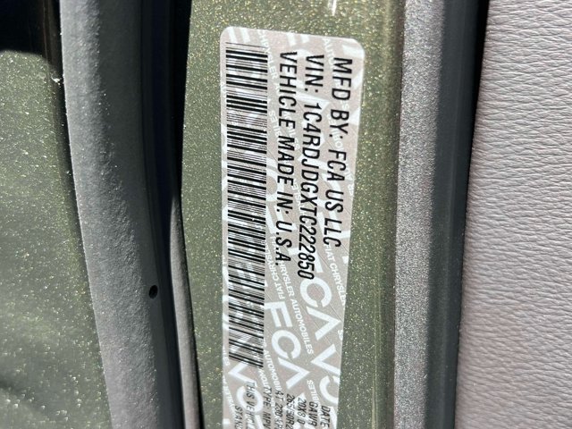 Used 2026 Dodge Durango GT AWD/4WD image 17