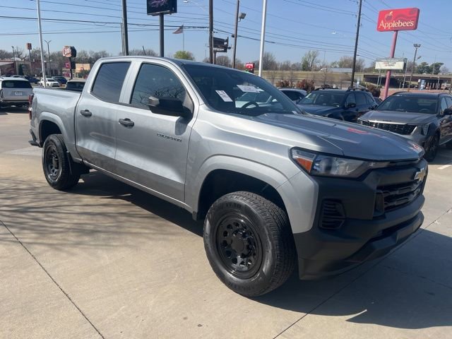 Used 2024 Chevrolet Colorado W/T image 1
