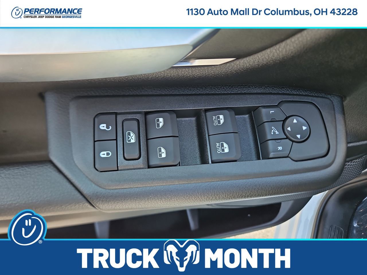 New 2026 RAM 1500 Big Horn image 20