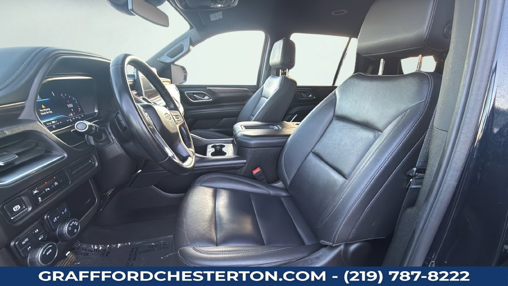 Used 2024 Chevrolet Tahoe LT AWD/4WD image 22