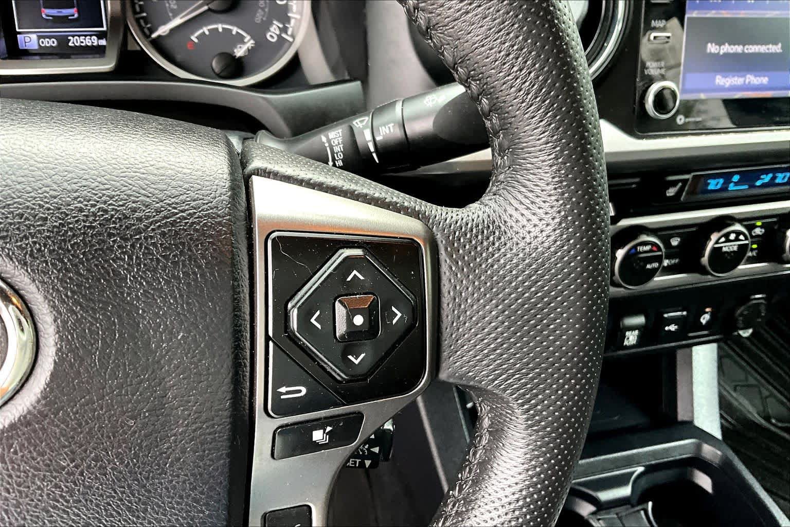 Used 2023 Toyota Tacoma Limited AWD/4WD image 24
