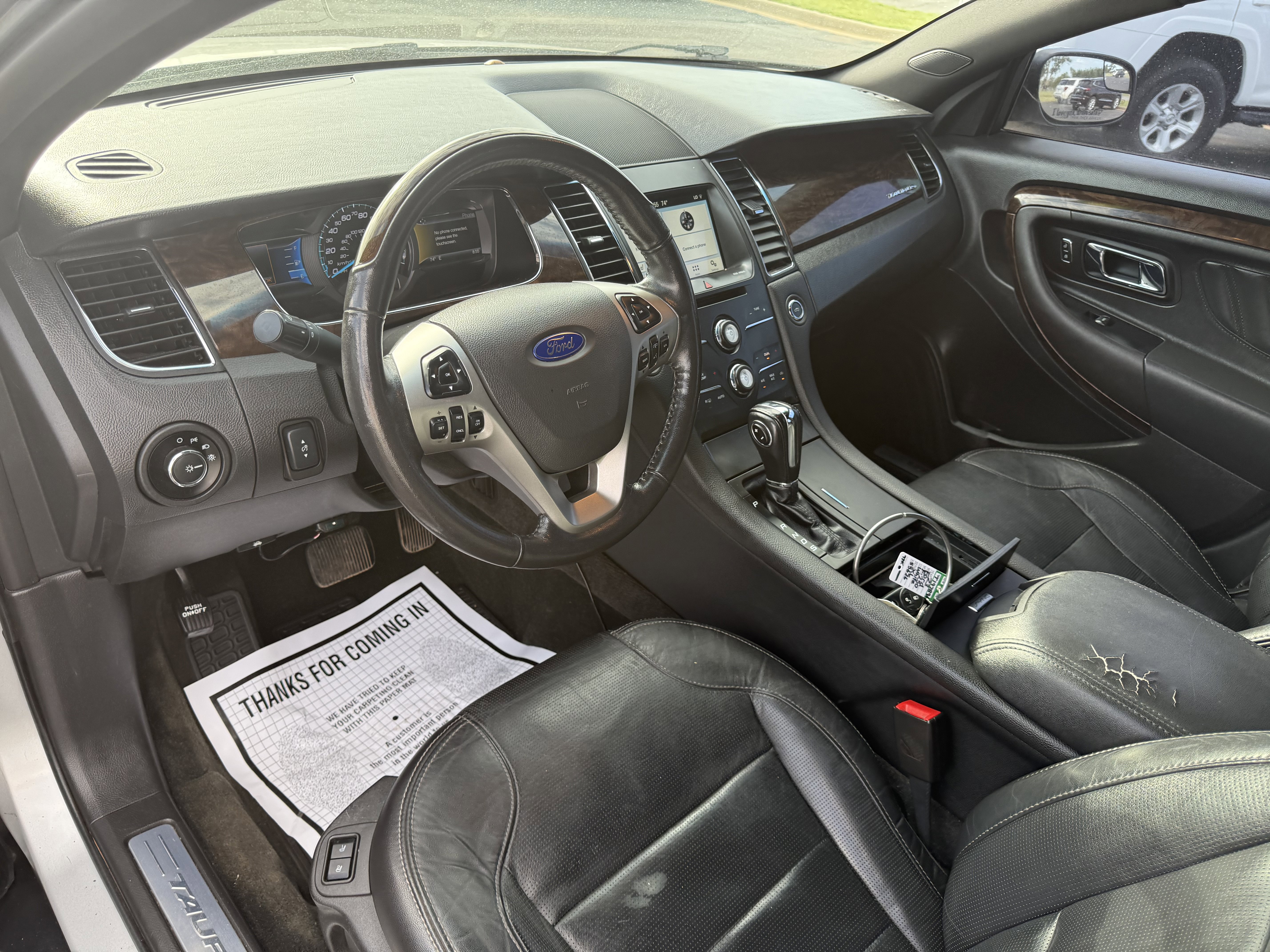 Used 2016 Ford Taurus Limited FWD image 6