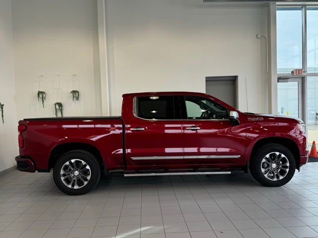 Used 2025 Chevrolet Silverado 1500 High Country w/ Z71 Off-Road Package image 41