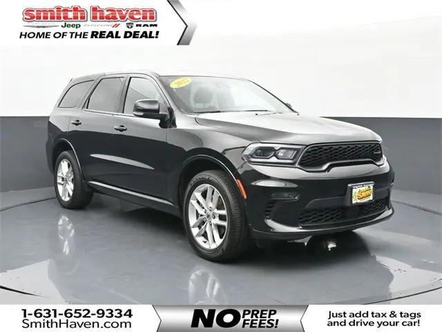 Certified 2022 Dodge Durango GT image 1