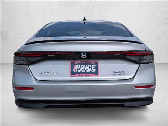 Used 2023 Honda Accord Sport image 7