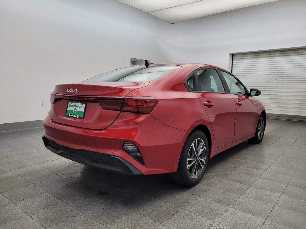 Used 2024 Kia Forte LXS image 9