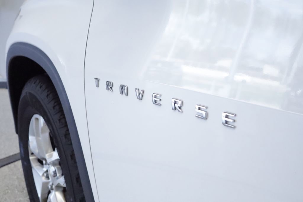 Used 2018 Chevrolet Traverse LT AWD/4WD image 17