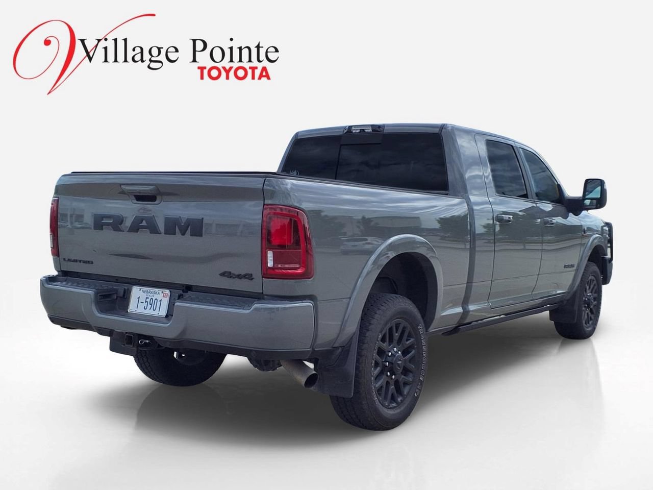 Used 2026 RAM 2500 Limited AWD/4WD image 4