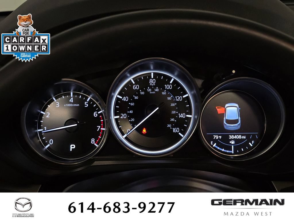 Used 2023 MAZDA CX-5 AWD 2.5 S image 25