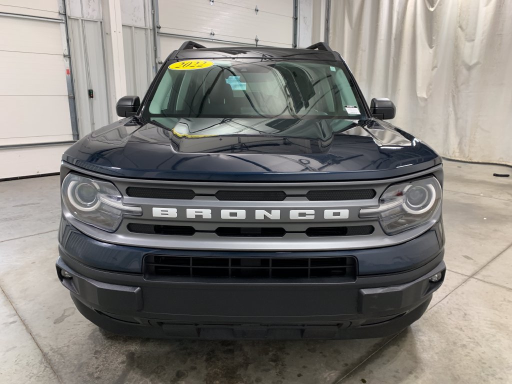 Used 2022 Ford Bronco Sport Big Bend w/ Convenience Package AWD/4WD image 15
