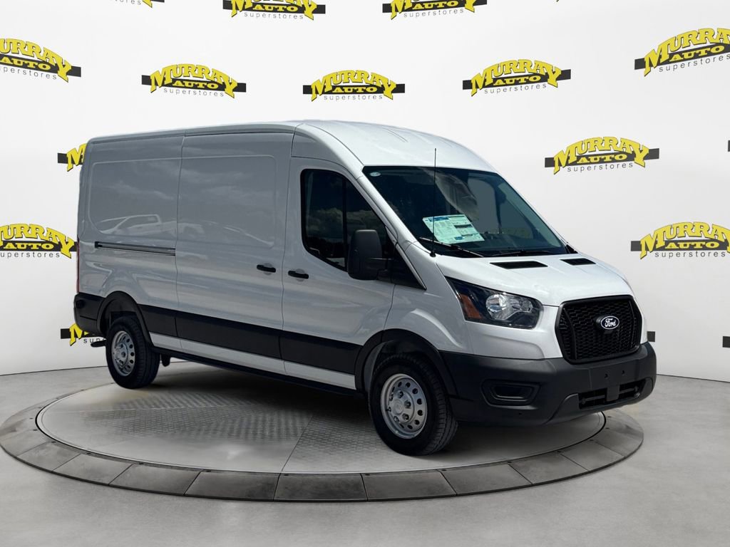 New 2026 Ford Transit 350 148 Medium Roof RWD image 8