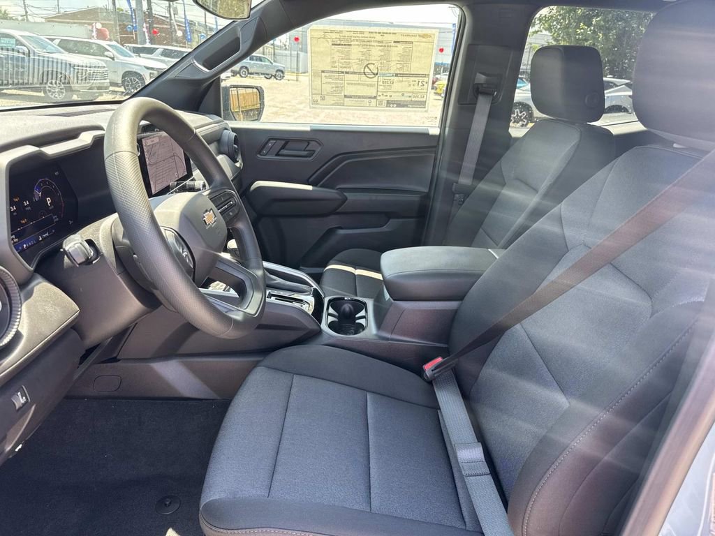 New 2026 Chevrolet Colorado W/T w/ Advanced Trailering Package RWD image 14