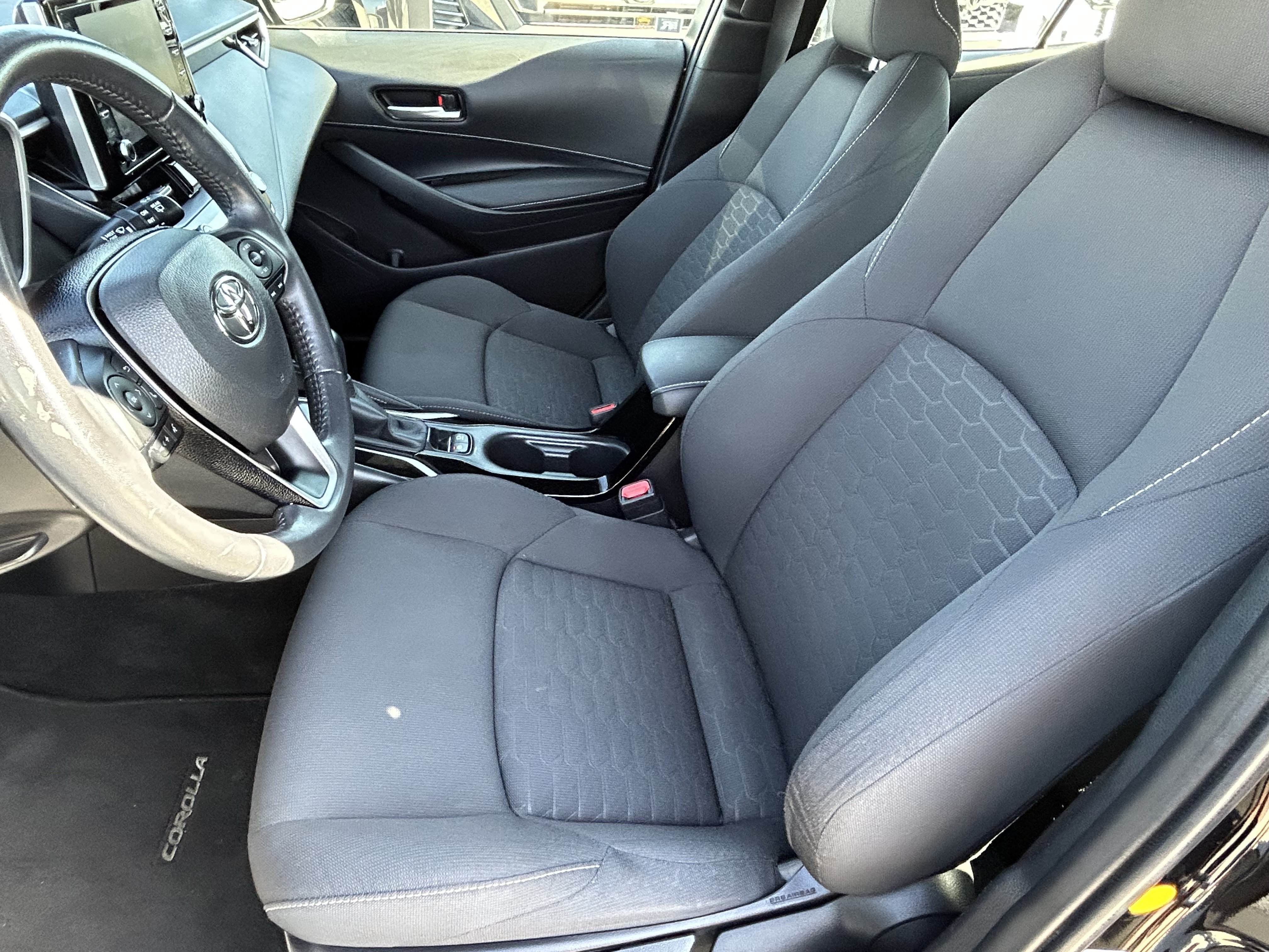 Certified 2020 Toyota Corolla SE w/ Carpet Mat Package FWD image 15