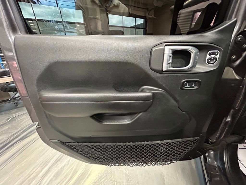 Used 2018 Jeep Wrangler Unlimited Rubicon image 52