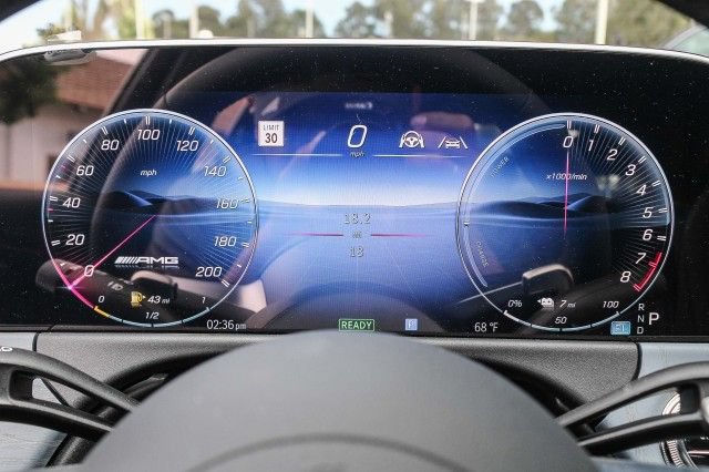 New 2025 Mercedes-Benz E 53 AMG e 4MATIC Sedan image 25
