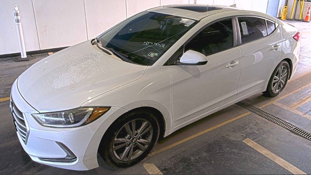 Used 2017 Hyundai Elantra Value Edition w/ Cargo Package image 1