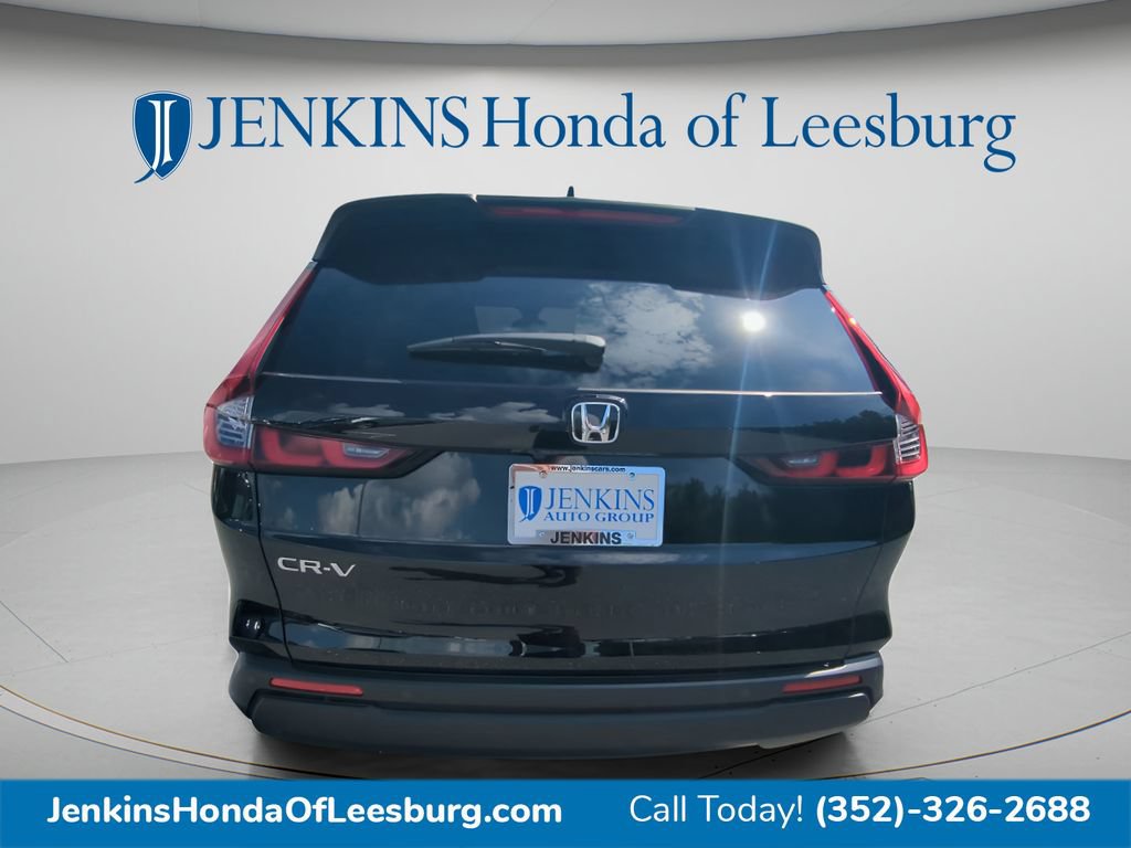 Certified 2026 Honda CR-V EX-L image 4