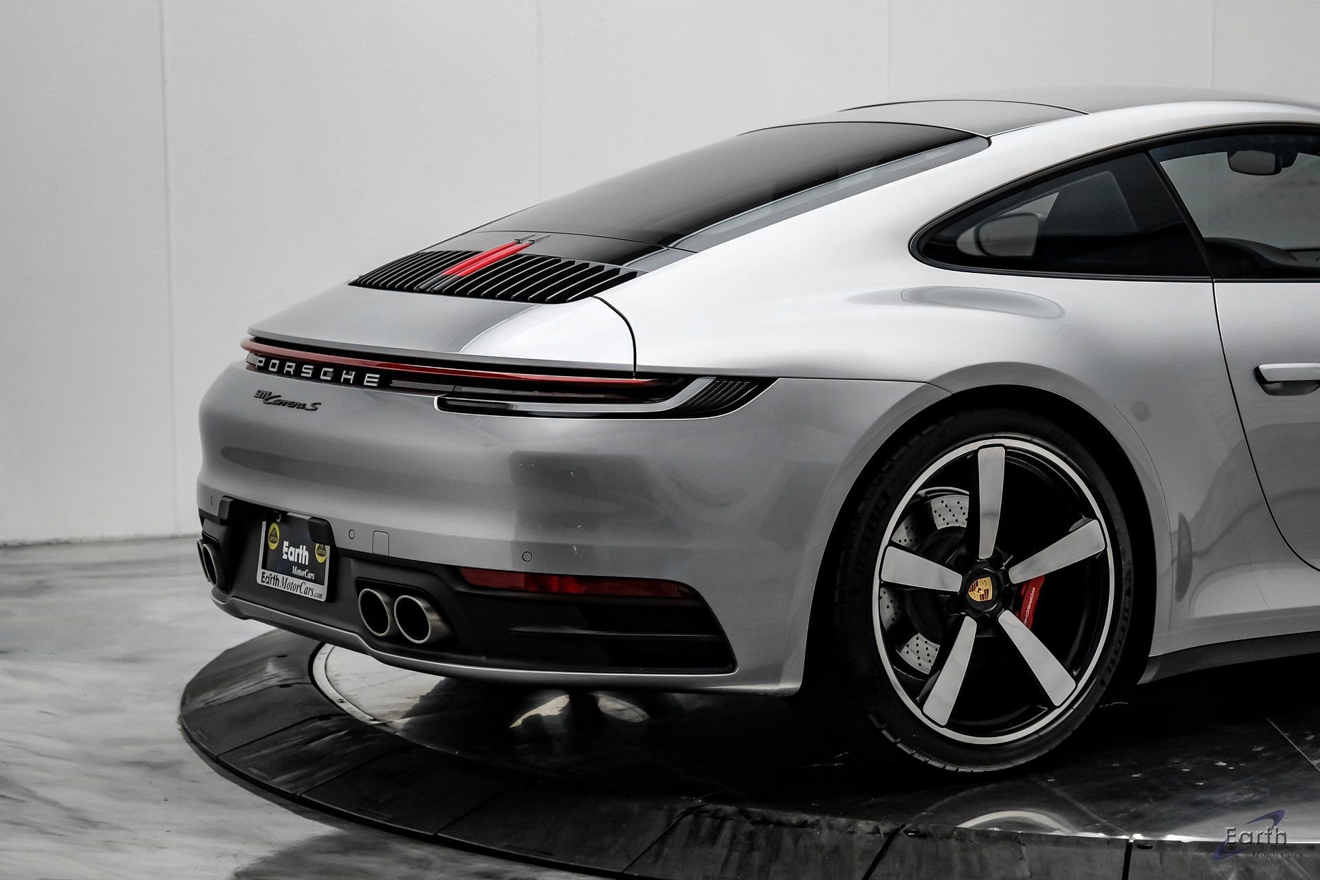 Used 2024 Porsche 911 Carrera S w/ Premium Package image 14