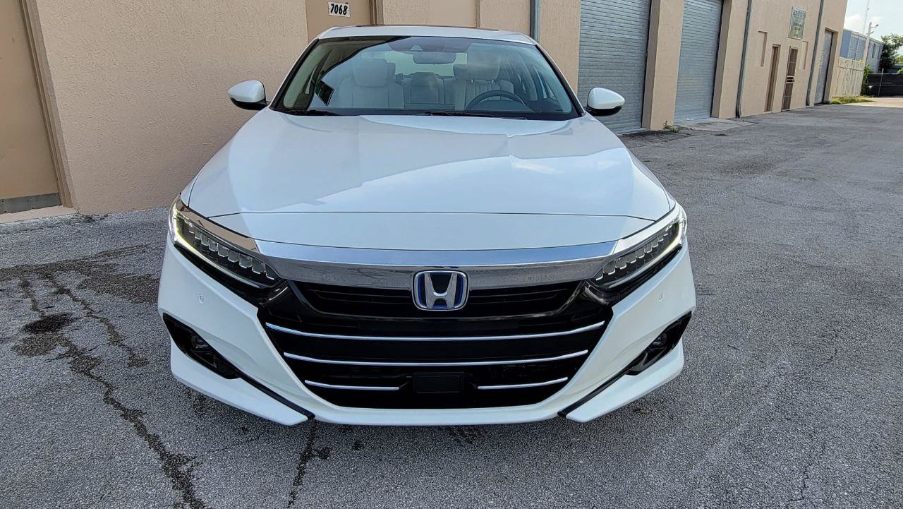 Used 2021 Honda Accord EX-L image 7