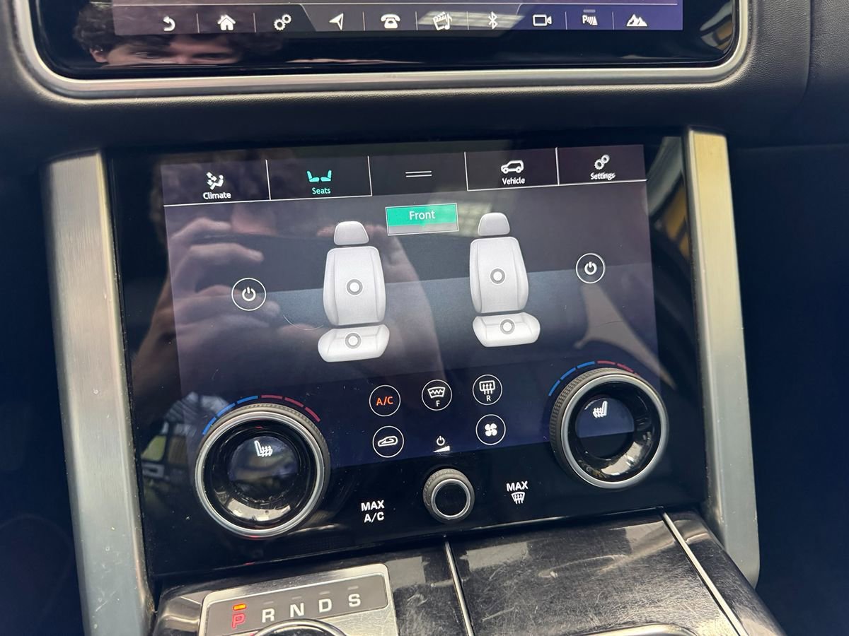 Used 2019 Land Rover Range Rover HSE AWD/4WD image 33