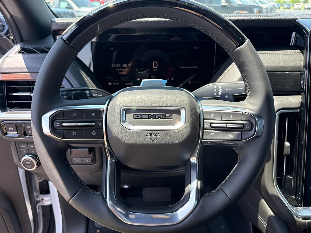 New 2026 GMC Yukon XL Denali w/ Denali Reserve Package AWD/4WD image 21