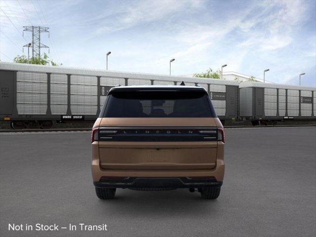 New 2025 Lincoln Navigator Black Label image 5