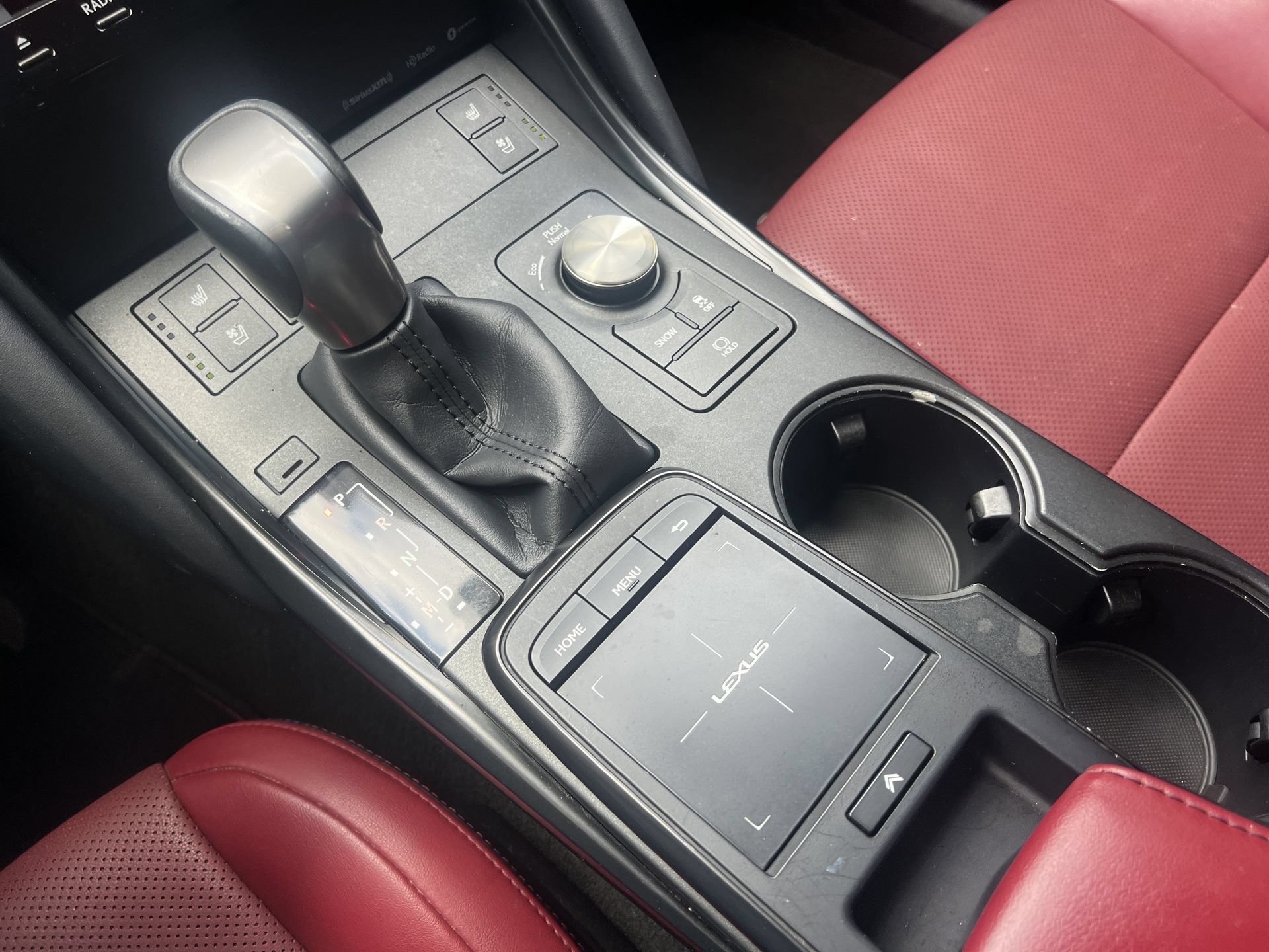 Used 2024 Lexus IS 300 w/ Comfort Package RWD image 8