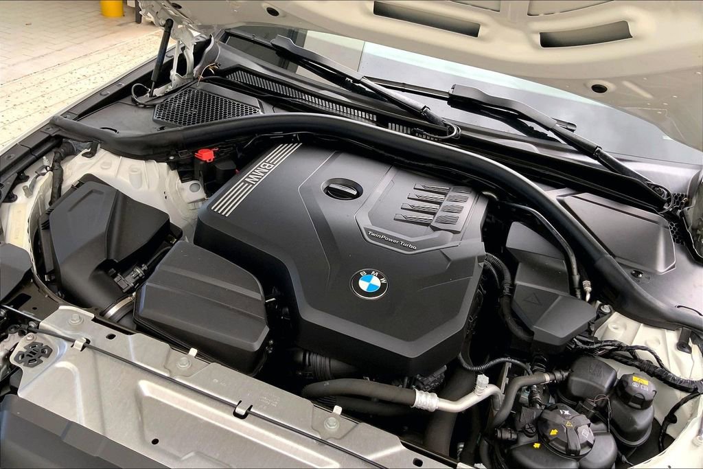 Used 2020 BMW 330i Sedan RWD image 32