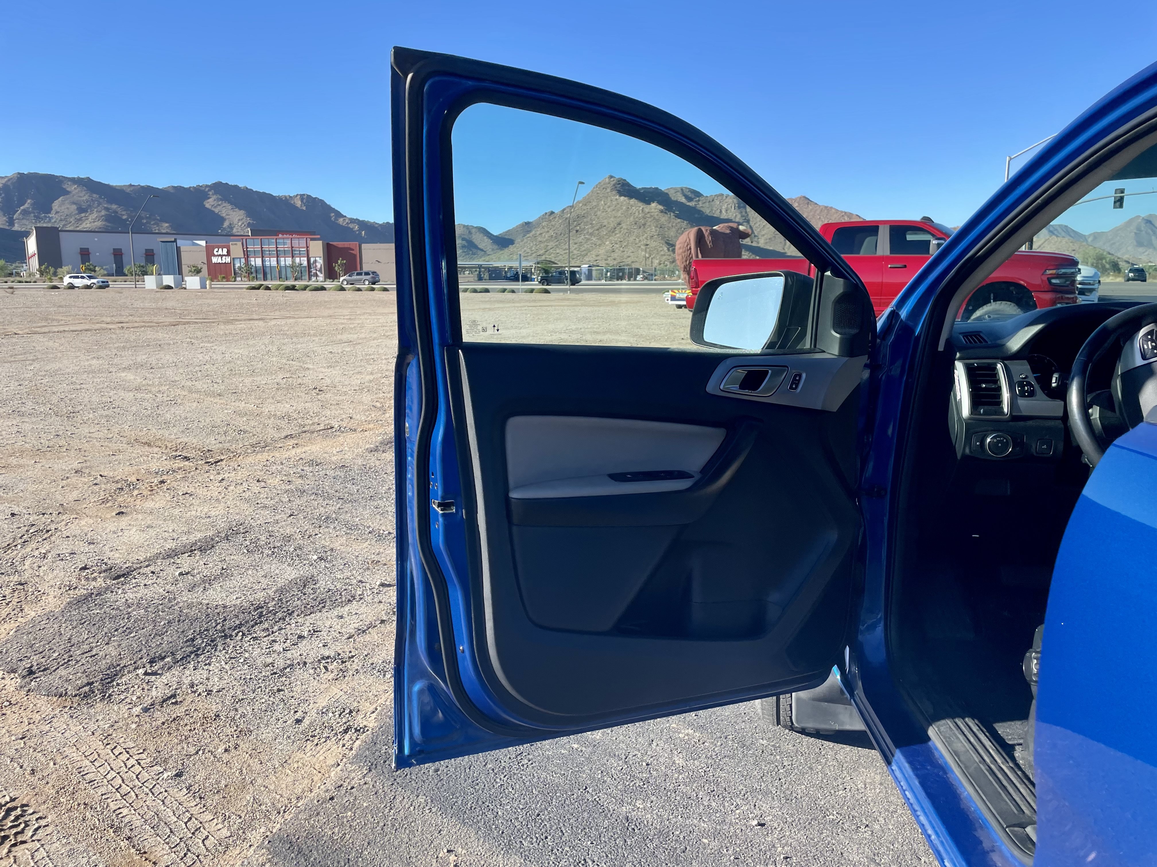 Used 2020 Ford Ranger XLT w/ Equipment Group 301A Mid RWD image 12