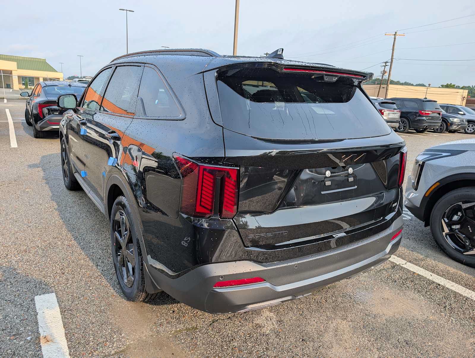 New 2026 Kia Sorento SX Prestige AWD/4WD image 9