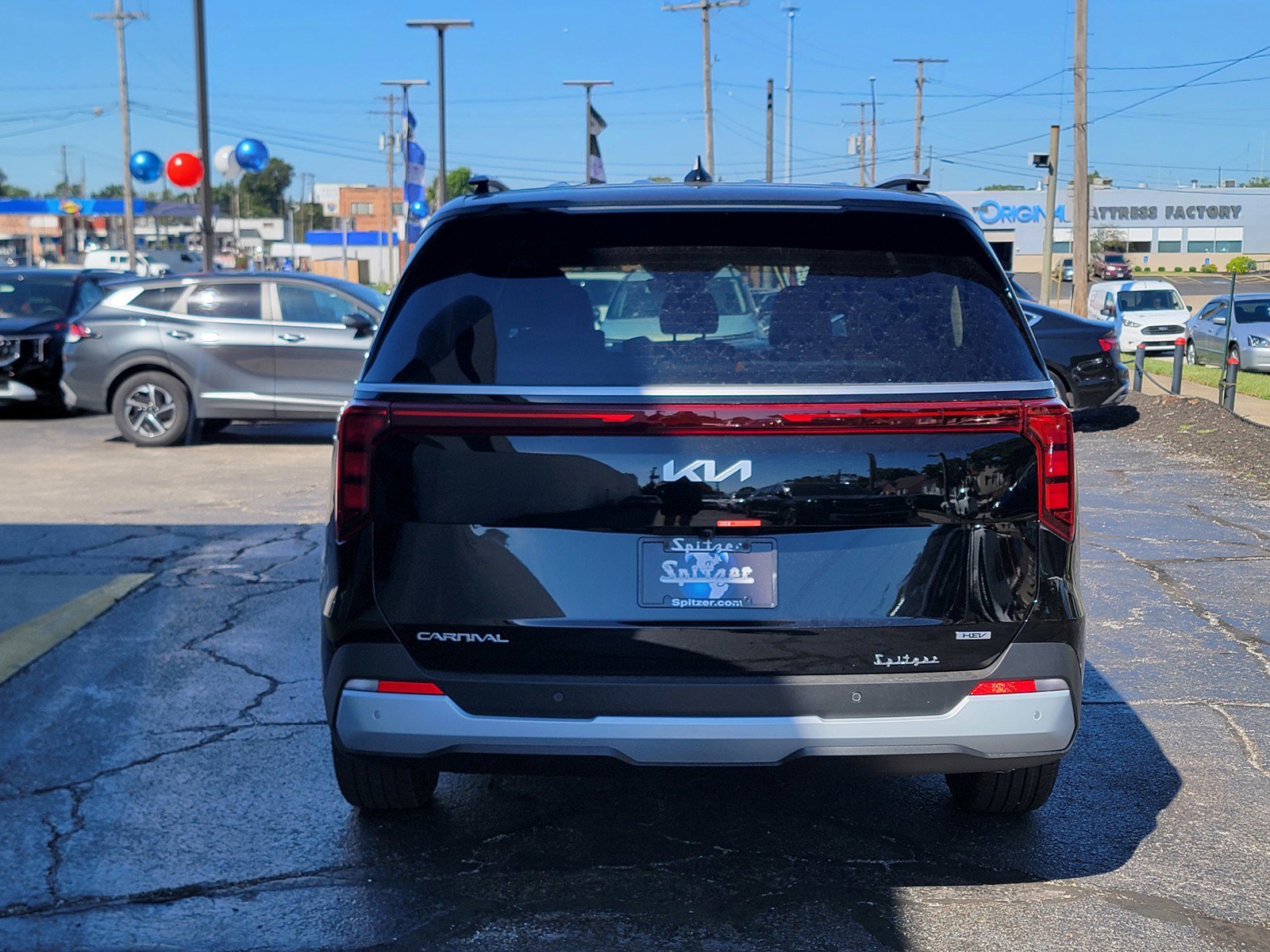 New 2026 Kia Carnival EX image 6