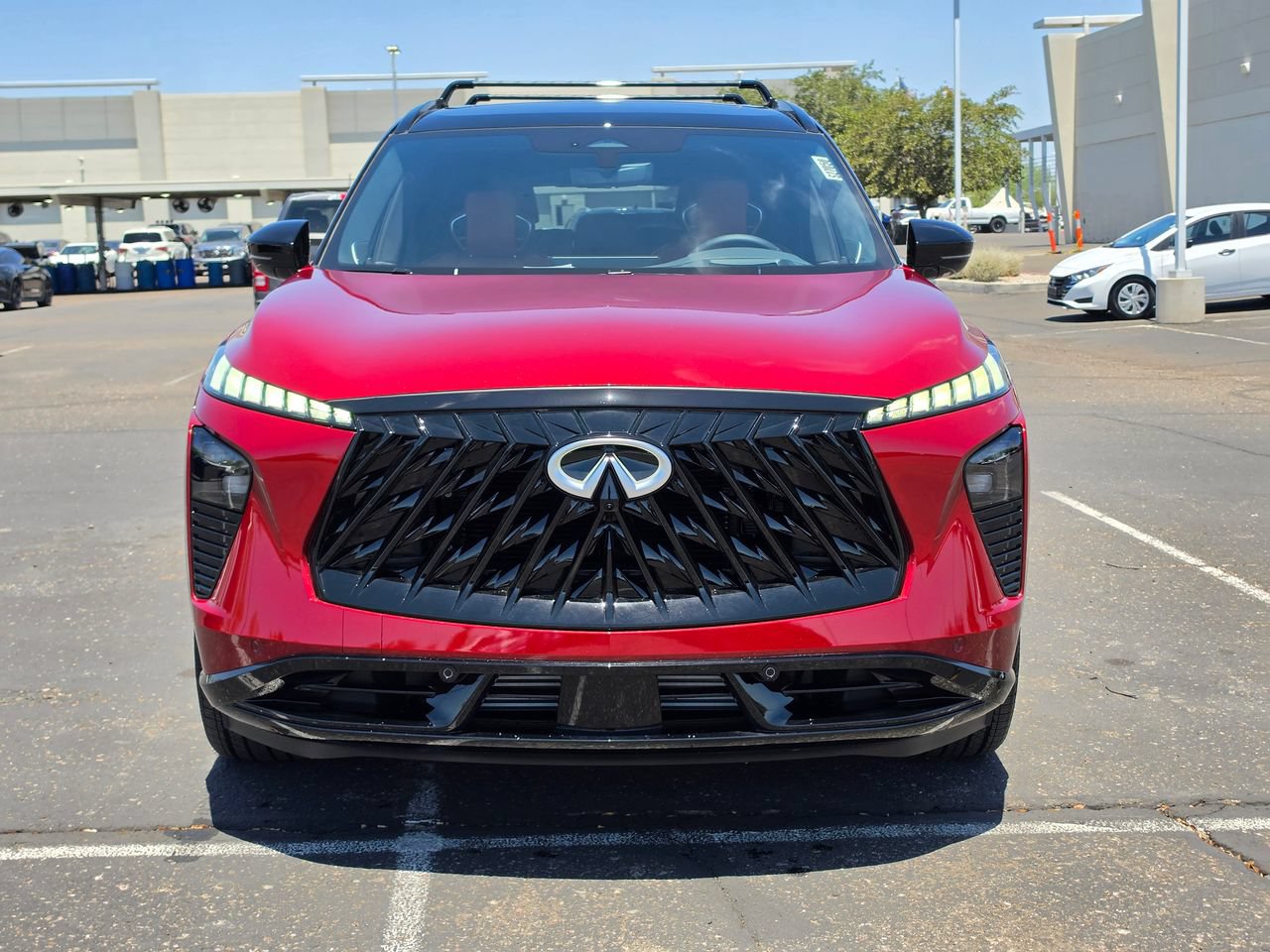 New 2027 INFINITI QX65 Autograph w/ Cargo Package AWD/4WD image 8