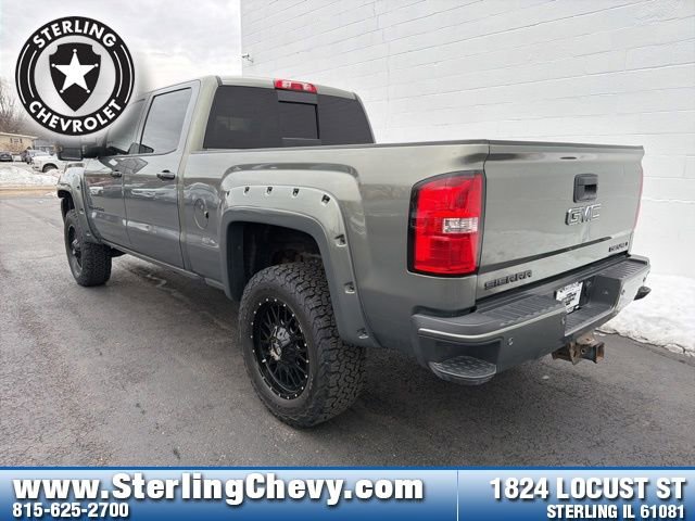 Used 2018 GMC Sierra 3500 Denali w/ Duramax Plus Package image 3