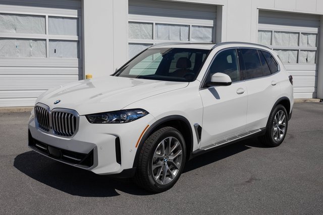 New 2026 BMW X5 xDrive40i