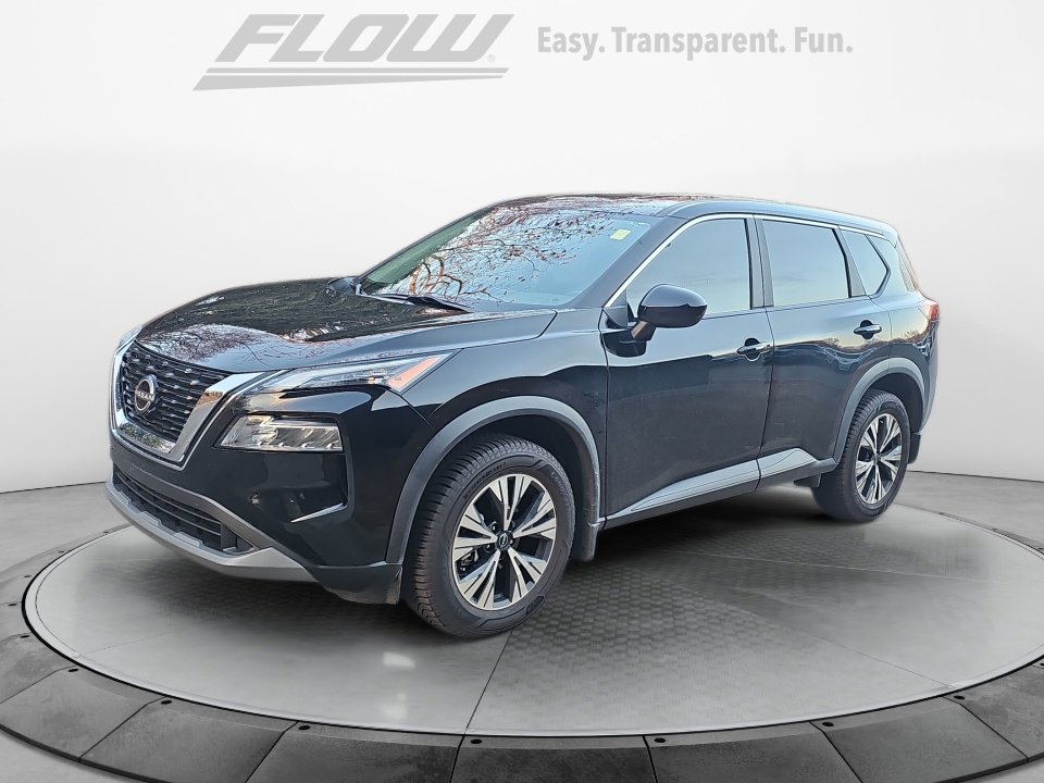Used 2023 Nissan Rogue SV image 4