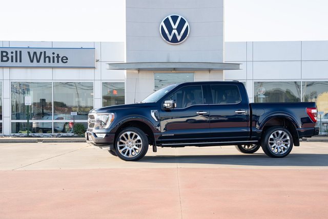 Used 2022 Ford F150 Limited