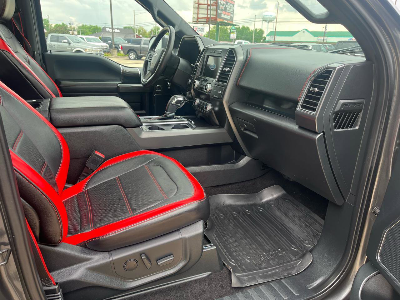 Used 2019 Ford F150 Lariat w/ Equipment Group 502A Luxury AWD/4WD image 9