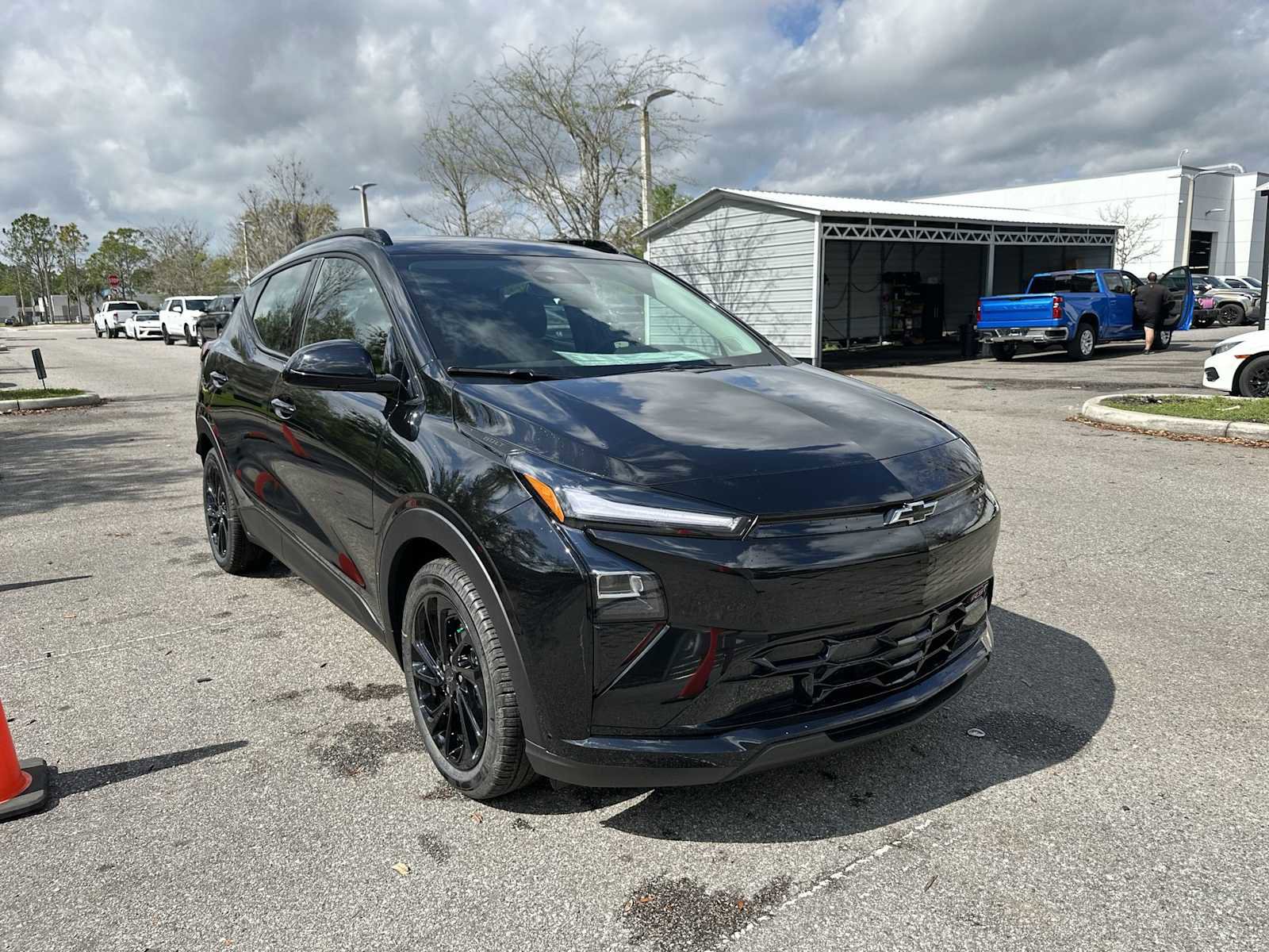 New 2027 Chevrolet Bolt RS w/ LPO, All-Weather Package image 8